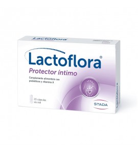 LACTOFLORA PROTECTOR INTIMO...