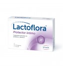 LACTOFLORA PROTECTOR INTIMO 20 CAPSULAS VIA ORAL