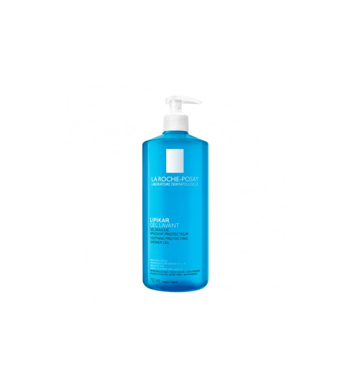 LIPIKAR GEL DE DUCHA 750 ml