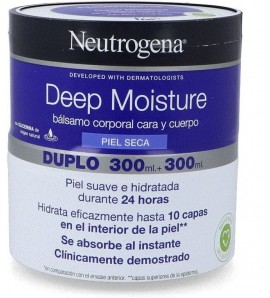 NEUTROGENA DEEP MOISTURE...