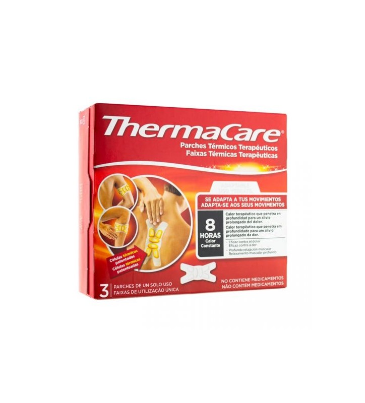 THERMACARE ADAPTABLE 3 UNIDADES