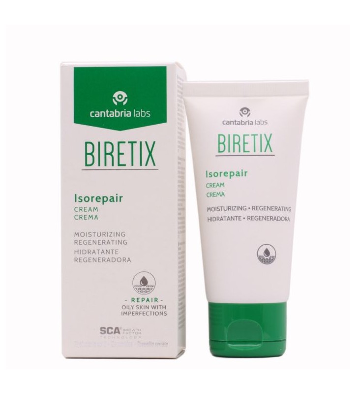 BIRETIX ISOREPAIR CREMA 50ML