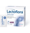 LACTOFLORA SUERO ORAL 6 SOBRES