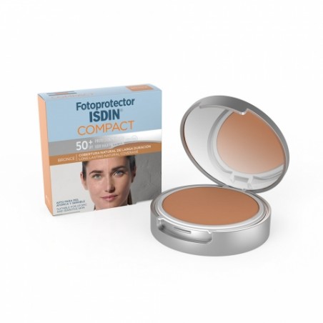 FOTOP ISDIN COMP 50+ bronce 10g