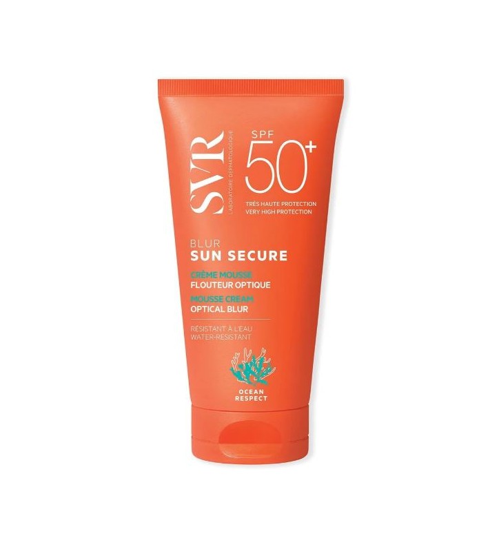 SVR SUN BLUR SUN SECURE SPF50+ CREMA MOUSSE 50ML