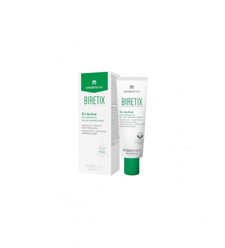 BIRETIX TRI-ACTIVE GEL ANTI-IMPERFECCIONES 50 ML