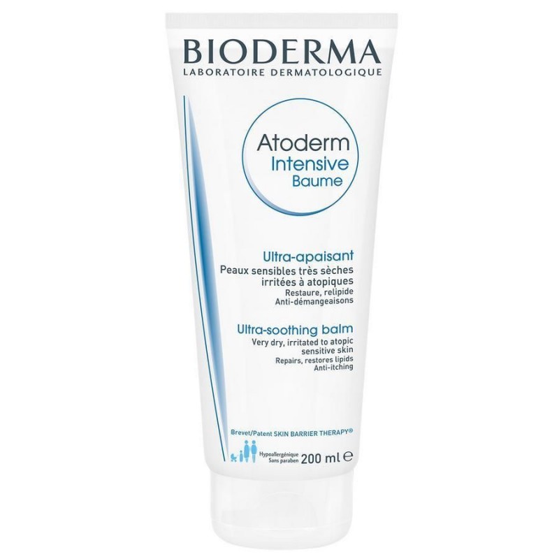 BIODERMA ATODERM INTENSIV BAUME T200ML