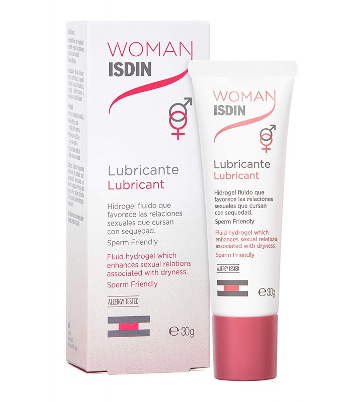 ISDIN WOMAN LUBRICANTE 60G