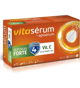 VITASERUM DEFENSAS FORTE 30...