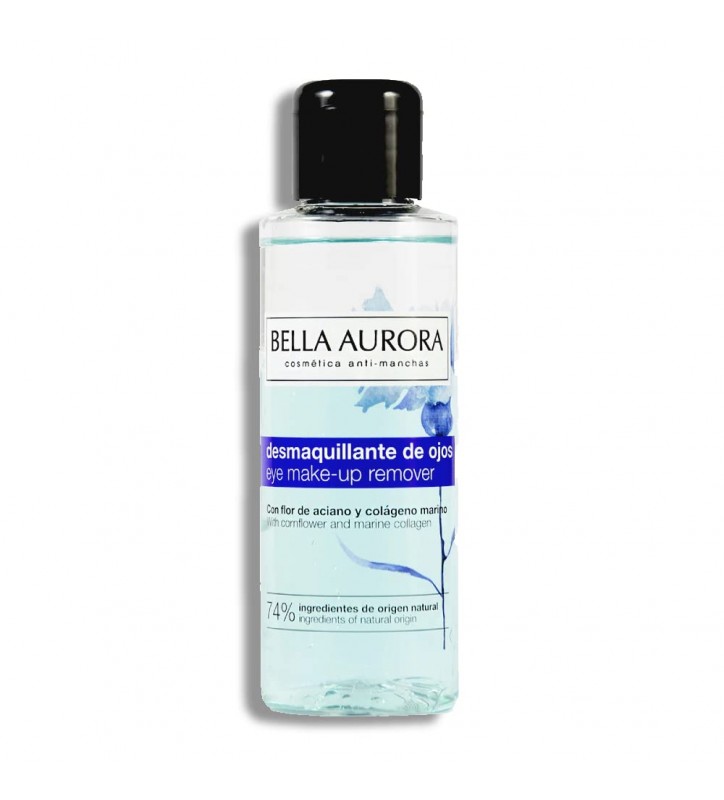 BELLA AURORA DESMAQUILLANTE DE OJOS 100 ML