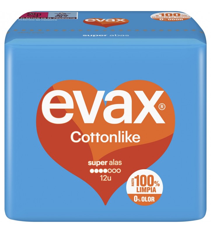 Evax Cottonlike Alas Super