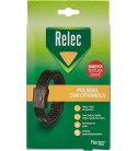 RELEC PULSERA CON CINTRONELA NEGRA