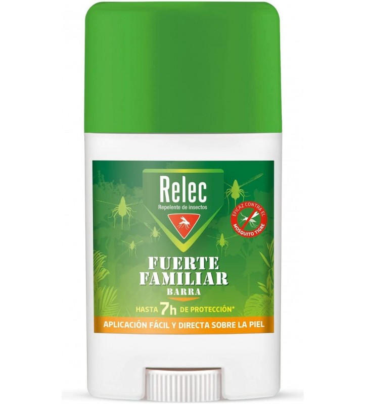 RELEC BARRA FUERTE FAMILIAR STICK 50ML