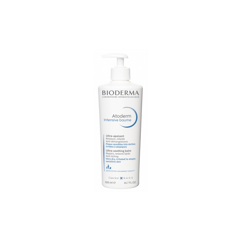 BIODERMA ATODERM CREMA FP 500 ML