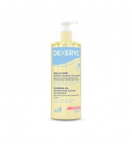 DEXERYL ACEITE LIMPIADOR 500ML