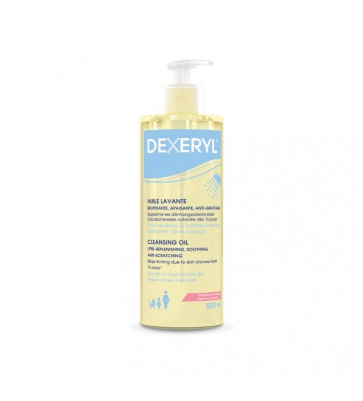 DEXERYL ACEITE LIMPIADOR 500ML