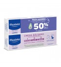 Mustela Crema Balasamo 123 Duplo