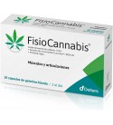 DEITERS FISIOCANNABIS 30 CAPULAS