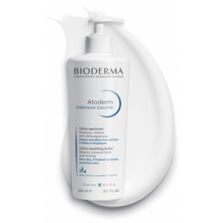 BIODERMA ATODERM CREMA FP 500 ML