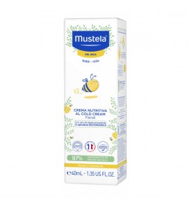 MUSTELA CREMA NUTRITIVA...