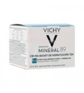 VICHY MINERAL 89 CREMA...