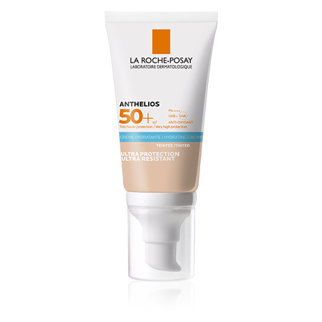 ANTHELIOS ULTRA BB CREAM 50+ OJOS SENSIBLES 50ML