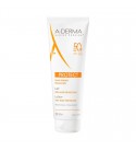 ADERMA LECHE PROTECCION SOLAR SPF50 250ML