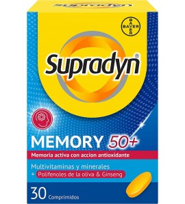 SUPRADYN MEMORIA 50+...