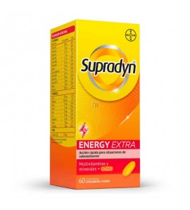 SUPRADYN ENERGY EXTRA 60...