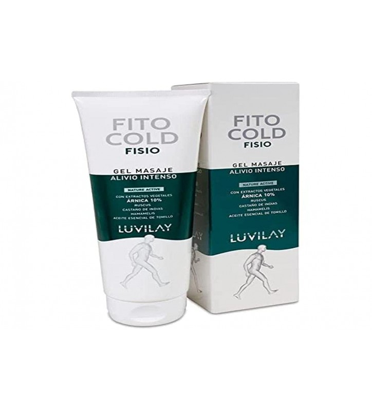 FITO COLD GEL MASAJE ALIVIO INTENSO 250 ML