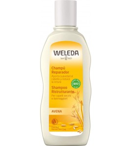 WELEDA CHAMPU AVENA 190ML