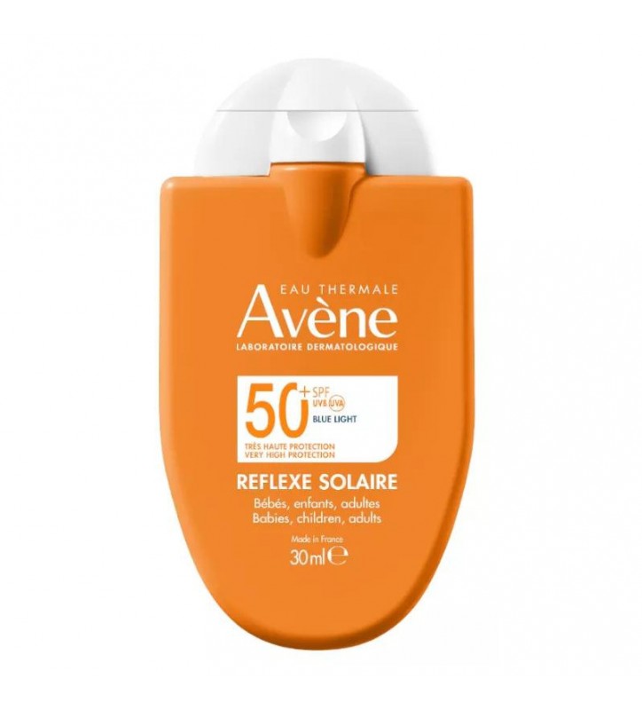 AVENE REFLEJO SOLAR 50+ 30ML