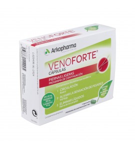 VENOFORTE - 30 CAPSULAS