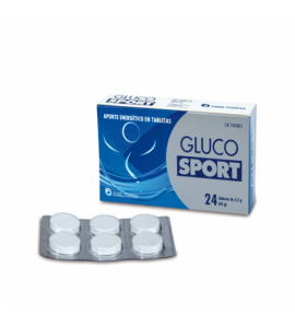 GLUCO SPORT SABOR LIMON 24...