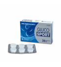 GLUCO SPORT SABOR LIMON 24 COMPRIMIDOS