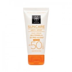 APIVITA SUNCARE  ANTI-SPOT...