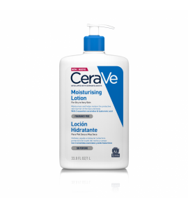 CERAVE LOCION HIDRANTANTE 1L