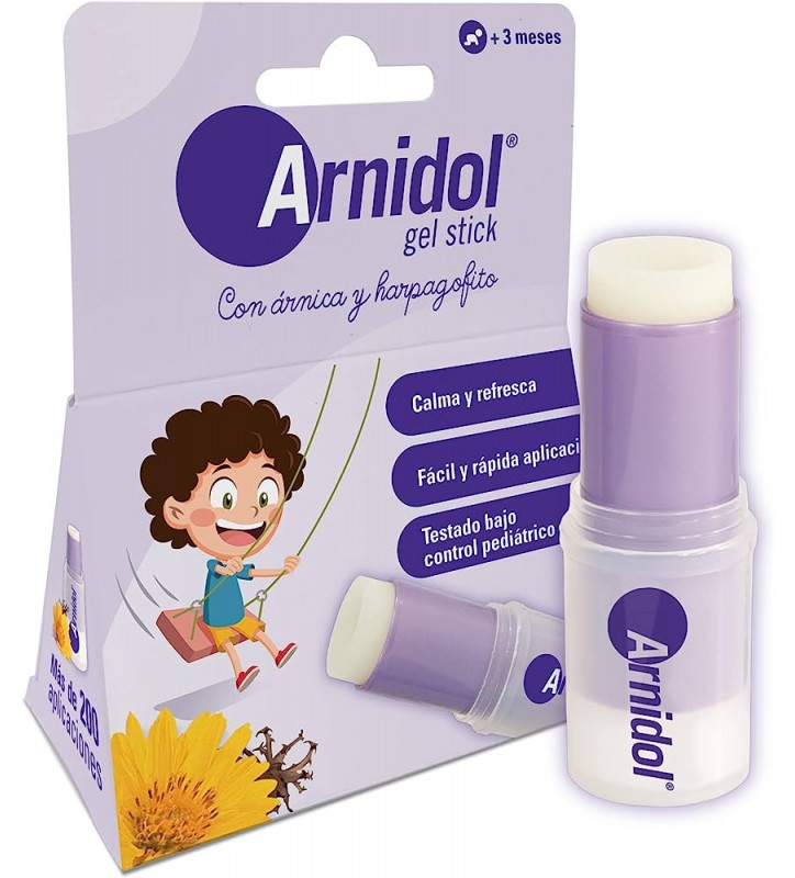 ARNIDOL GEL STICK