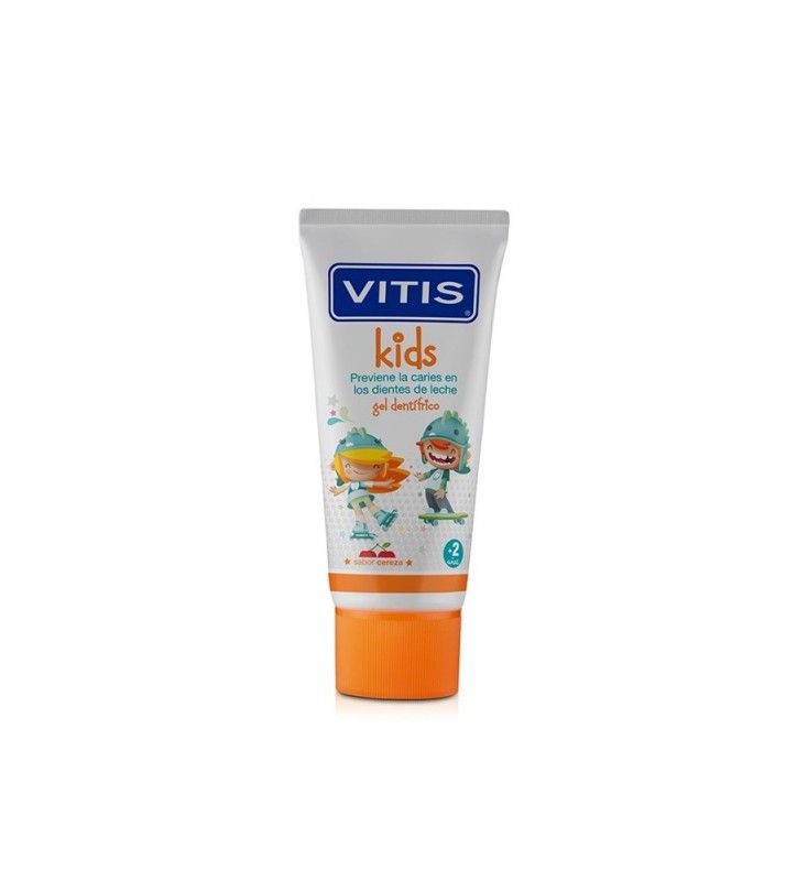 VITIS KIDS GEL 50ML