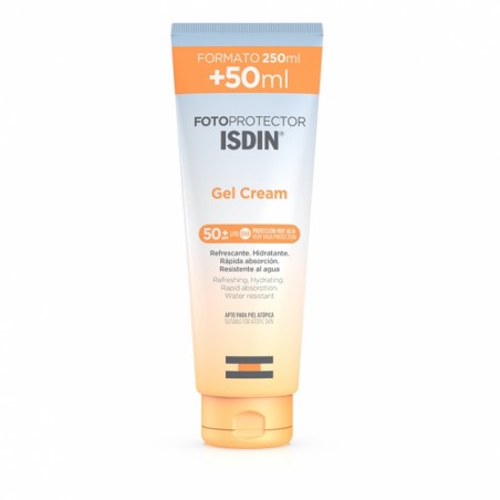 ISDIN FOTOPROTECTOR GEL CREAM SPF50 250ml