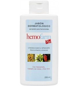 HEMOFARM PLUS JABON...