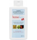 HEMOFARM PLUS JABON DERMATOLOGICO LIQUIDO 200 ML