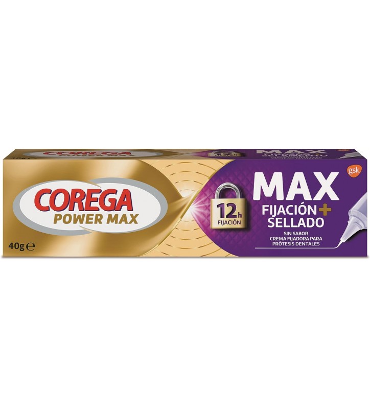 COREGA MAXIMO SELLADO 40 G