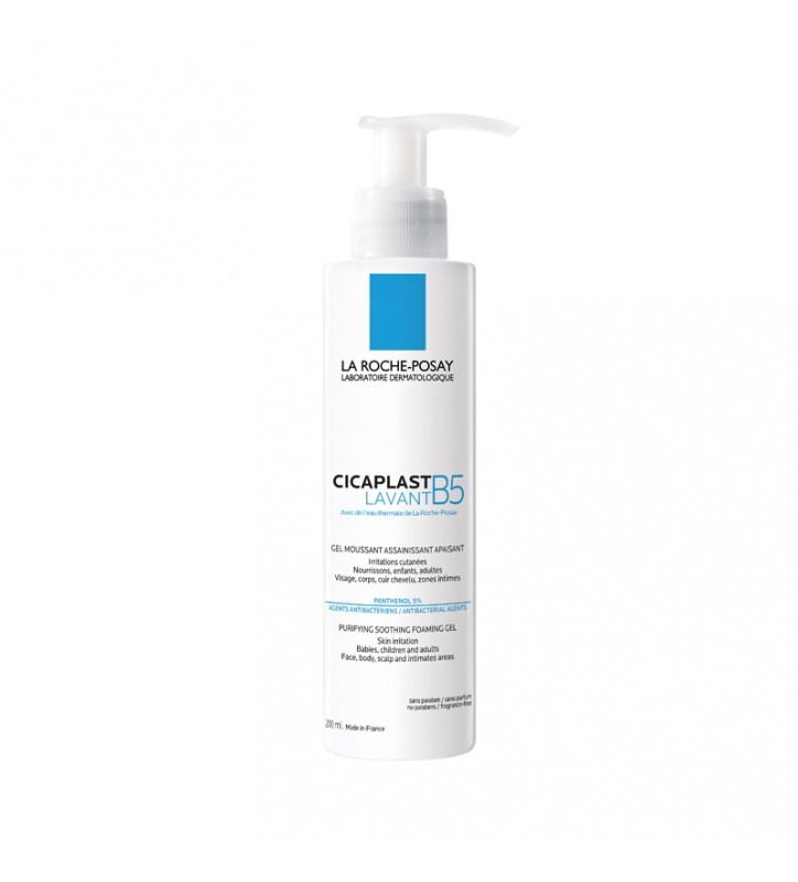 CICAPLAST GEL LAVANTE B5 200 ml.