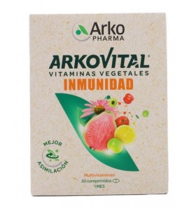 ARKOVITAL VITAMINAS...