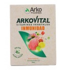 ARKOVITAL VITAMINAS VEGETALES INMUNIDA 30 COMPRIMIDOS