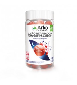 ARKOGUMMIES SUEÑO REPARADOR...