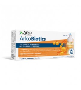 ARKOBIOTICS JALEA REAL Y...