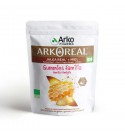 ARKOREAL JALEA REAL + MIEL GUMMIES FAMILIA 60 CARAMELOS