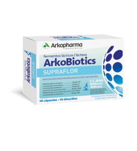 ARKOBIOTICS SUPRAFLOR 10...